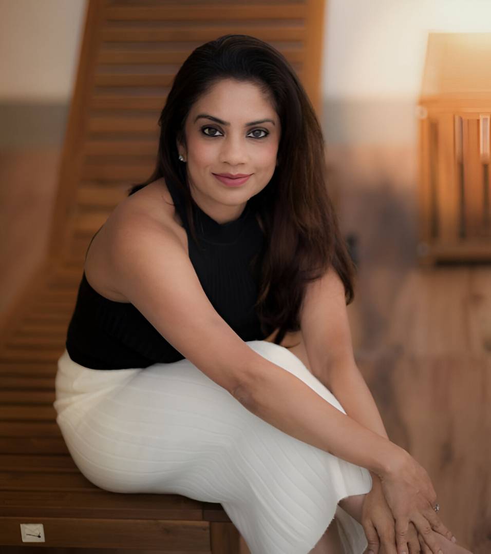 Anupama Menon, nutritionist